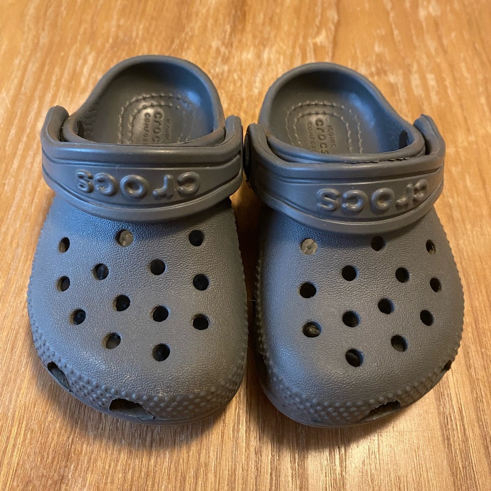 CROCS toddler Crocs size 5